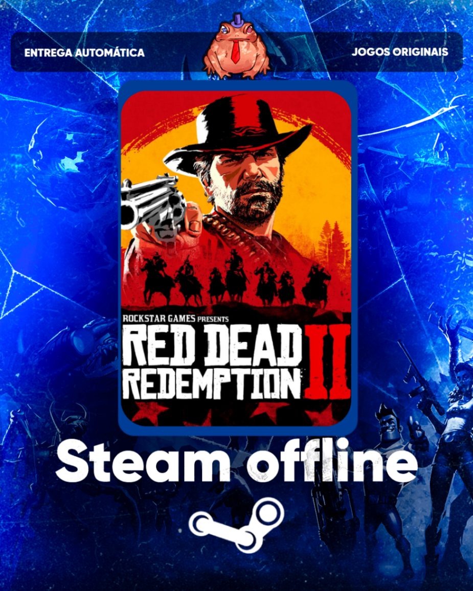 Red Dead Redemption 2 - Steam Offline