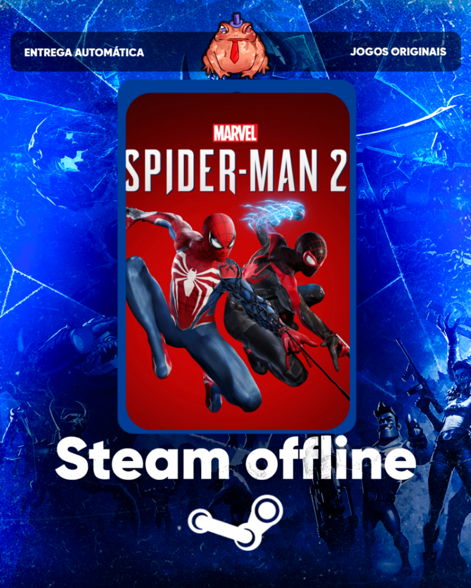 Marvel's Spider-Man 2 - Steam Offline