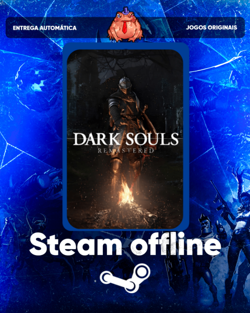 DARK SOULS™: REMASTERED - Offline