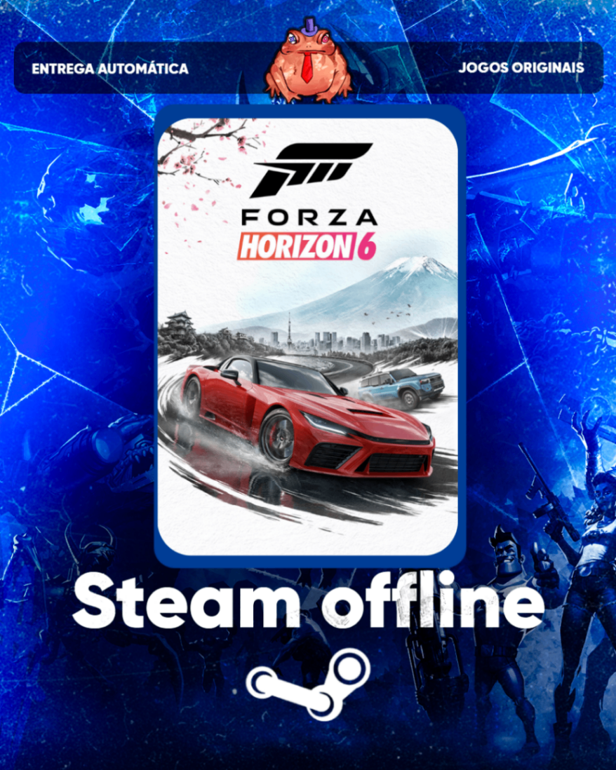 Forza Horizon 6 - Steam Offline