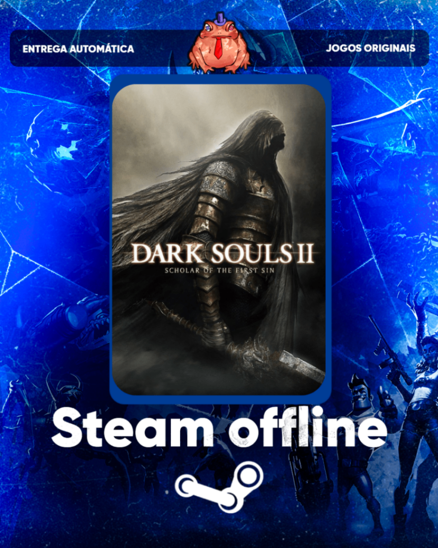 DARK SOULS™ II Scholar of the First Sin - Offline